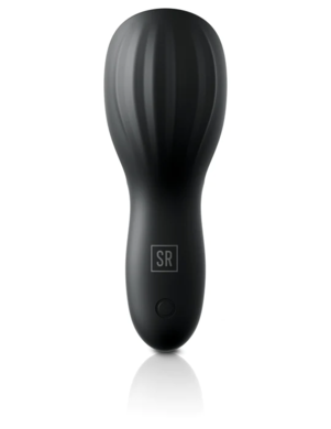 Мастурбатор с вибрацией Sir Richard's Beginner Silicone Cock Teaser