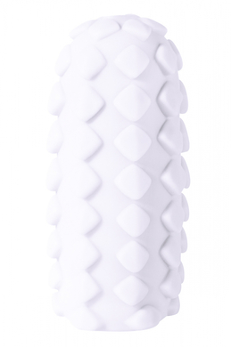 Мастурбатор двусторонний белый Marshmallow Maxi Fruity