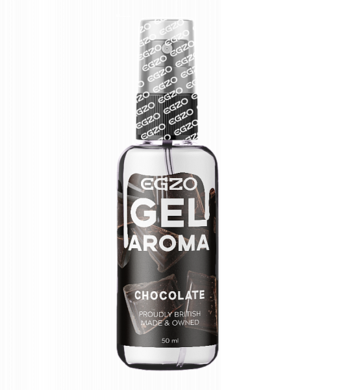 Оральный лубрикант со вкусом шоколада Egzo Aroma Chocolate (50 мл)