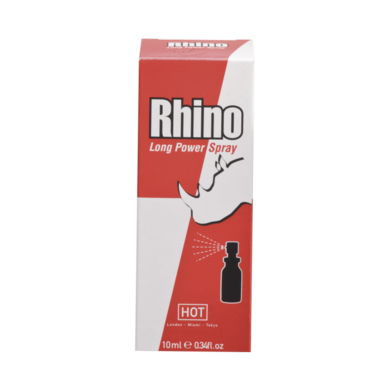 Спрей-пролонгатор для мужчин Rhino (10 мл)