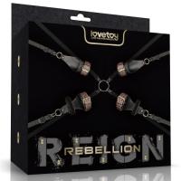 Бондаж на кровать Reign Rebellion