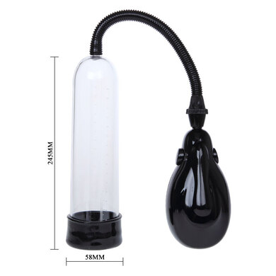 Вакуумная помпа с электронасосом Gauge Pump Baile