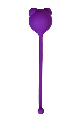 Вагинальный шарик фиолетовый A-toys