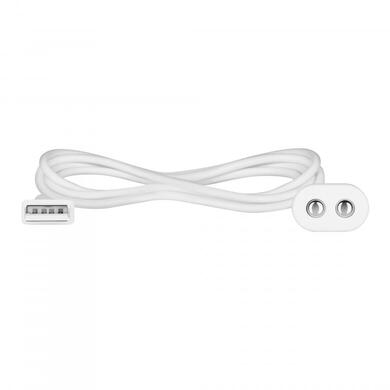 Кабель для зарядки вибромассажеров белый USB Charging Cable Satisfyer