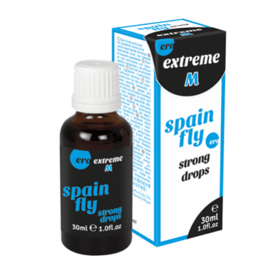 Возбуждающие капли для мужчин Spain Fly extreme men (30 мл)