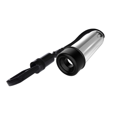 Вакуумная помпа со сменными насадками Penis Pump