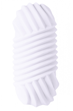 Мастурбатор двусторонний белый Marshmallow Maxi Honey
