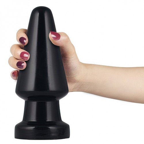 Анальная пробка King-Sized Anal Shocker 18 см