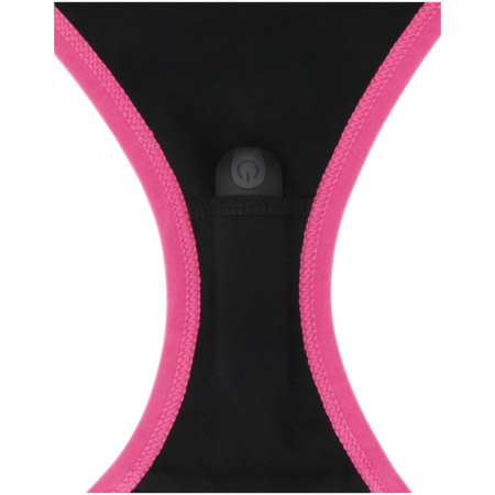 Трусики Slut M/L с вибропулей и беспроводным пультом управления Ingen Vibrating Panties