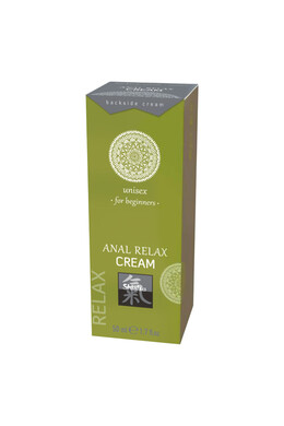 Анальный крем Shiatsu Anal Relax Cream (50 мл)