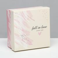 Коробка "Fall in love"