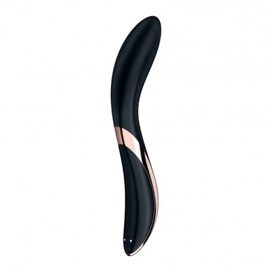 Вибратор для G-точки с функцией переминания Rrrolling Explosion Satisfyer 