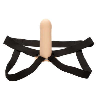 Фаллопротез из силикона телесный Performance Maxx Extension with Harness