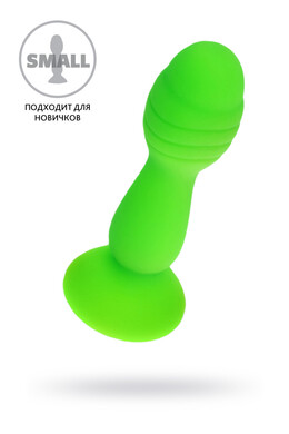 Анальная втулка зелёная A-Toys Terg