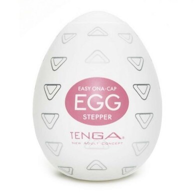 Мастурбатор яйцо TENGA STEPPER