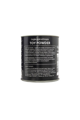 Пудра для секс игрушек Erotist Toy Powder (50 г)
