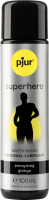 Мужской возбуждающий лубрикант Pjur Superhero Energizing Glide (100 мл)