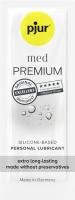 Гипоаллергенный силиконовый лубрикант pjur Med Premium glide (1,5 мл)