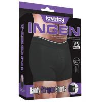 Шорты для страпона Handy Strapon Shorts M/L