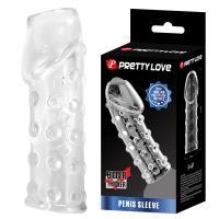 Насадка на пенис Pretty Love Triff