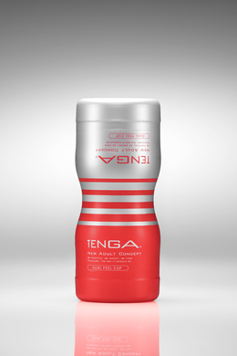Мастурбатор Tenga Dual Sentation Cup