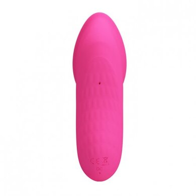 Вакуумный вибромассажер Pretty Love Isaac