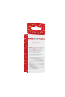 Стимулирующее средство для женщин со вкусом клубники JO Sweet Berry Heart (10 мл)