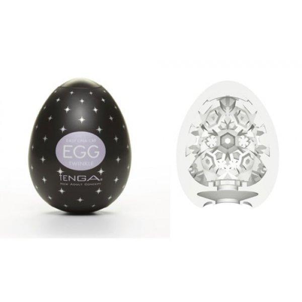 Мастурбатор яйцо TENGA EGG TWINKLE