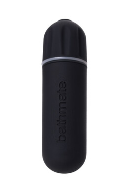 Перезаряжаемая вибропуля Bathmate Vibe Bullet Black