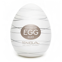 Мастурбатор яйцо TENGA SILKY