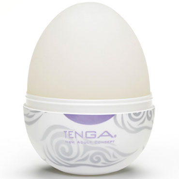 Мастурбатор яйцо TENGA CLOUDY