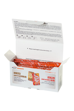 Презервативы латексные ультратонкие Sagami Xtreme Superthin (15 шт)