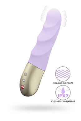 Мини-пульсатор фиолетовый Fun Factory Stronic Petite