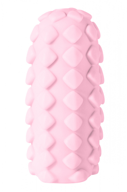 Мастурбатор двусторонний розовый Marshmallow Maxi Fruity