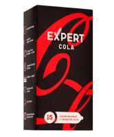 Презервативы с ароматом Колы EXPERT Cola (15 шт)