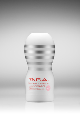 Мастурбатор Tenga Original Vaccum Cup Gentle
