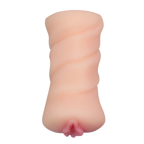 Реалистичный мастурбатор X-Basic Pocket Pussy