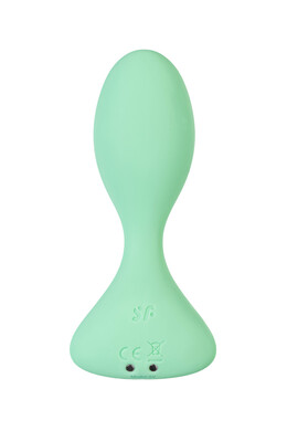 Анальный смарт-вибратор мятный Trendsetter Satisfyer 