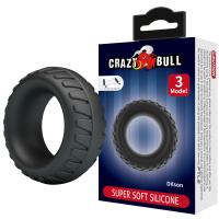 Эрекционное кольцо Crazy Bull Dilson