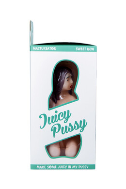 Мастурбатор реалистичный Juicy Pussy Sweet Dew