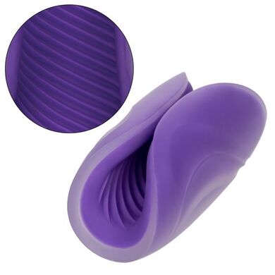 Мастурбатор нереалистичный рельефный The Gripper Spiral Grip