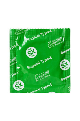 Презервативы ультратонкие анатомической формы с рельефными точками Sagami Xtreme xtreme ty