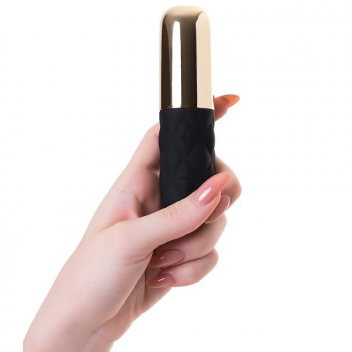 Вибромассажер золотой Sparkling Darling Satisfyer 