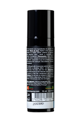 Жидкий вибратор ORGIE Sexy Vibe Liquid Vibrator 15 мл