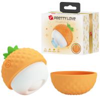 Клиторальный стимулятор Pretty Love Pineapple Secret