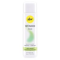 Лубрикант на водной основе Pjur Woman Aloe (100 мл)