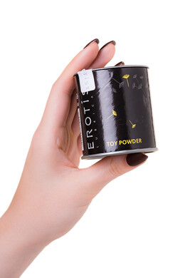 Пудра для секс игрушек Erotist Toy Powder (50 г)