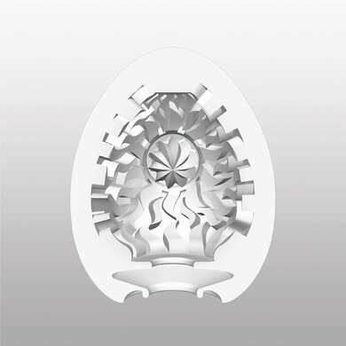 Мастурбатор яйцо TENGA EGG SHINY 'new adult concept'