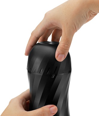 Мастурбатор Tenga Air-Tech Twist Tickle