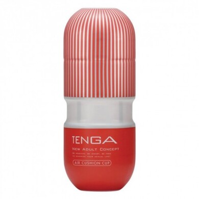 Мастурбатор в колбе Tenga Air Cushion